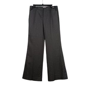 NY & Company The 7th‎ Avenue Wide Leg Stretch Tall Dress Pants